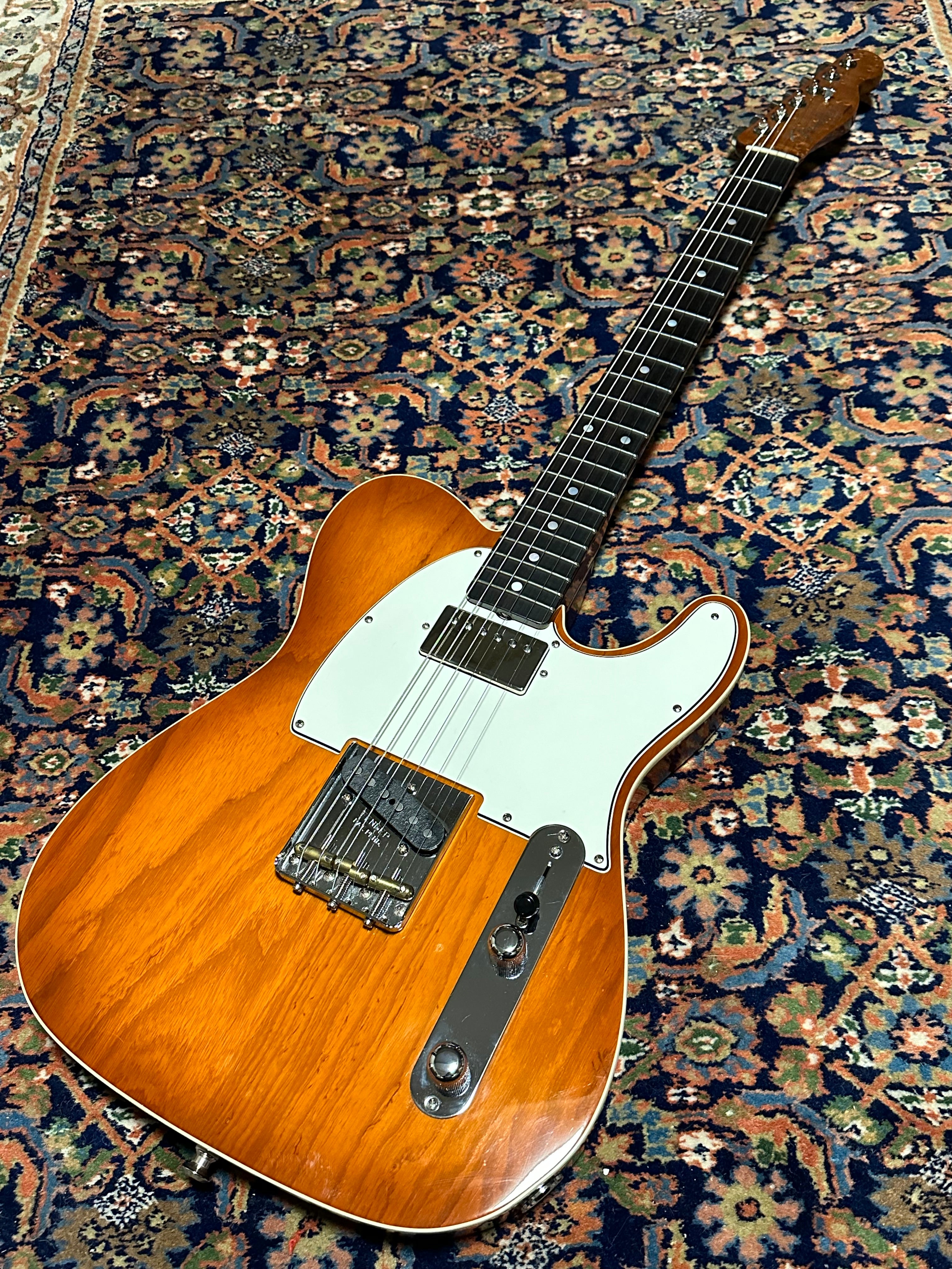 ★☆CustomOrder Tetecaster☆★ TeleTuesday A Fender Custom Shop creation, this Set Neck