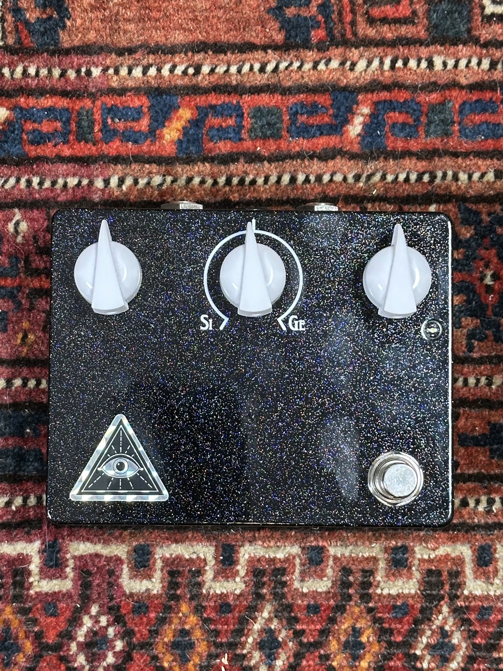 Pedal - Seeker Electric Effects Signature Series Shaman Fuzz